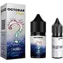 Набір компонентів для самозамісу сольової рідини Octobar Prime 30 мл 0-50 мг Secret Попробуй вгадати смак (16898)