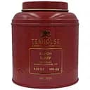 Чай черный Teahouse Барон Юдзу №530 рассыпной ароматизированный 100 г в железной банке