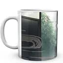 Кухоль GeekLand Genshin Impact Геншин Імпакт Аратаки Итто GN 02.562 330 мл білий