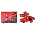 Конструктор 2в1 (транспорт, оружие), 633102A-D, от 227 деталей, (В ассортименте)