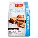 Вафлі Gastone Lago Party з фундуком без цукру 213 г (879010)