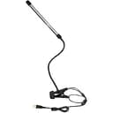 Фитолампа для растений Supretto гибкая светодиодная (8027)