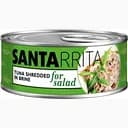 Тунець у власному соку Santarrita салатний 150 г