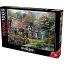 Пазл Anatolian Вікторіанський сад 1000 ел. (1020)