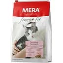 Сухой корм для кошек с чувствительным пищеварением Mera Finest Fit Adult Sensitive Stomach Cat со свежим мясом птицы и ромашкой 4 кг