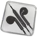 Вставні навушники Hoco M55 у форм-факторі Apple EarPods 6957531099949