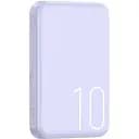 Беспроводной повербанк Remax RPP-65 10000mah 20W MagSafe Magnetic Wireless Power Bank Purple