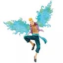 Фигурка Bandai Spirits Marco One Piece Марко Феникс Ван Пис 22 см BS LT M OP 22