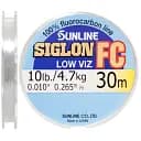 Флюорокарбон Sunline Siglon FC 30 м 0.265 мм 4.7 кг поводковий