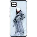 TPU+PC чохол Prisma Ladies для Xiaomi Redmi 9C Fashion Style