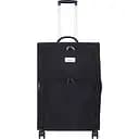 Валіза Bagland Валенсія велика 83 л чорний (003796627)