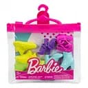 Набор стильной обуви Barbie, 5 шт. (HBV30)