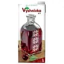 Вишнівка вино червоне солодке з ароматом стиглої вишні Baile Burnas 1 л
