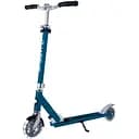 Самокат Globber Flow Element Lights синий