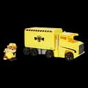 Великий рятувальний автомобіль-трансформер Spin Master Paw Patrol із водієм Кремезом (SM17776/6288)