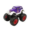 Детская металлическая машинка АвтоПром 7406 масштаб 1:50 Фиолетовый