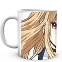 Кружка GeekLand My Dress-Up Darling Эта фарфоровая кукла влюбилась Марин MDD 20 330 мл белая