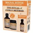 Набір для кучерявого волосся Original Botanic: шампунь 250 мл + маска 250 мл + бальзам 150 мл