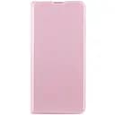 Шкіряний чохол-книжка GETMAN Elegant (PU) для Google Pixel 6 Рожевий