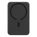 Магнітний портативний павербанк Baseus Magnetic 20 W 10000 mAh з бездротовою зарядкою для iPhone чорний