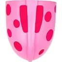 Органайзер для ванної ТехноК рожевий 7754TXK 