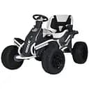 Електромобіль дитячий Bambi Карт M 6029EBLR-1 24V на потужних 4 моторах з підсвічуванням фар та пультом керування