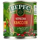 Квасоля червона Верес 400 г (820106)