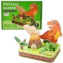 Доисторический мир: Набор для творчества и выращивания растений