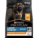 Сухой корм для взрослых собак больших пород Purina Pro Plan Large Robust Adult с курицей 14 кг (12375799)