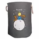 Корзина для Іграшок і Білизни Органайзер Lovely Svi 45 на 35 см Хлопчик і Лис