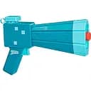 Водний бластер Hasbro Nerf Super Soaker Minecraft Glow Squid (F7600)