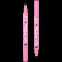 Підводка-штамп для очей 7 Days Your emotions today cute, відтінок 210 Eyeliner&Moon black, 2 мл (6955050900067)