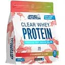 Протеин Applied Nutrition Clear Whey Protein, 875 грамм - Клубника-лайм