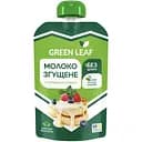 Молоко сгущенное Green Leaf, со сладкой стевией, 90 г