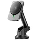 Автотримач з бездротовою зарядкою XO CX018 Magnetic Wireless 15W