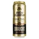 Пиво Volfas Engelman Rinktinis Draught світле 5.2% 0.5 л з/б