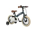 Велосипед-біговел Qplay Miniby 3в1 12" Grey-Blue (CB02MiniBy12Grey-Blue)