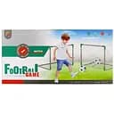 Футбольні ворота з аером'ячем Bambi 2 в 1 MR 1213