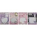 Папір для нотаток Зайчик Kuromi 25 аркушів 7.6 x 7.6 см 2 шт. в упаковці 