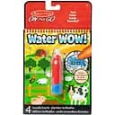 Водная раскраска с ручкой Melissa & Doug Water WOW Ферма (SM93200/6074888)