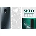 Защитная пленка SKLO Back задник Transp. для Xiaomi Redmi 5A Прозрачный / Diamonds