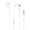 Навушники вкладки Hoco M80 Jack 3.5 білий