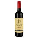 Вино La Ronde Red Dry, 12%, 0,75 л (819358)