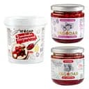 Джеми та кондитерська начинка Yagodar Полуниця 920 г