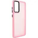 Чохол Epik TPU+PC Lyon Frosted для Motorola Moto G22 Pink