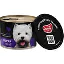 Вологий корм для собак Carnie Паштет м'ясний з індичкою 200 г (90167)