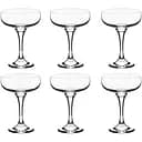 Набір келихів Ecomo Lumous для шампанського 235 мл 6 шт. (MIS550F120)