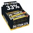 Батончик Go On Nutrition Protein Bar 33% Vanilla-Rapsberry 25 шт. x 50 г 