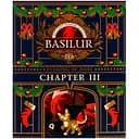 Чай чорний Basilur Evening of Noel Chapter III, 75 г (878826)