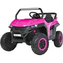 Детский электромобиль-джип Bambi Racer M 5025EBLR-8(24V) до 59 кг